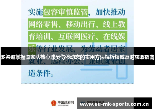 多渠道掌握国家队核心球员伤停动态的实用方法解析权威及时获取指南